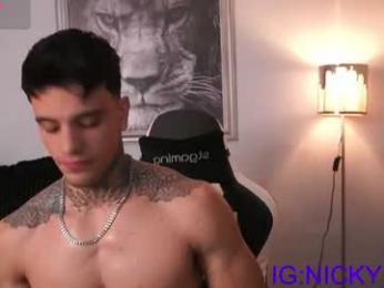 alan_morrys webcam model stream image