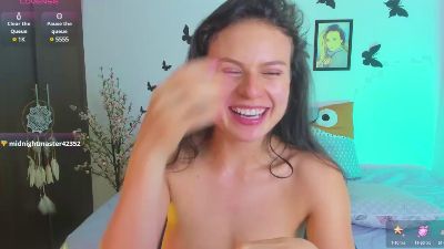 XXAmelieXX webcam model stream image