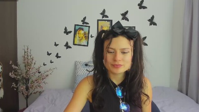 XXAmelieXX webcam model stream image