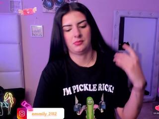 Emily Lewiss webcam model stream image