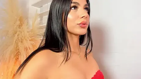 IsabelleFoxx_ webcam stripchat model stream image