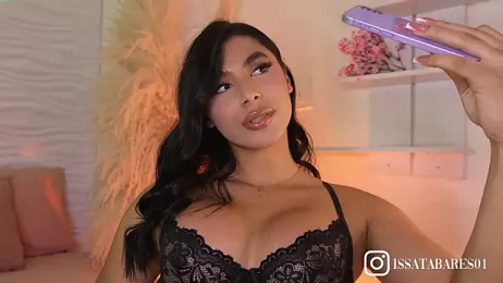 IsabelleFoxx_ webcam model stream image