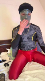 Rubberish187 webcam model stream image