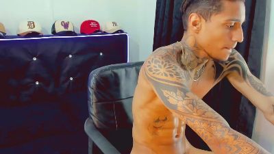 Handzell webcam model stream image