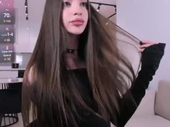 khloeforever webcam chaturbate model stream image