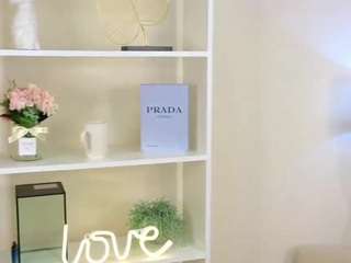 flairboardley webcam model stream image