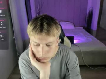 louie_evans webcam model stream image