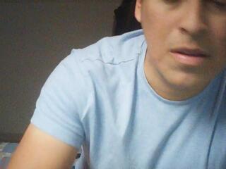 Martin Porras webcam model stream image