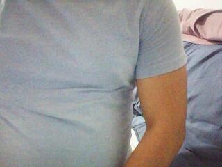 Martin Porras webcam model stream image