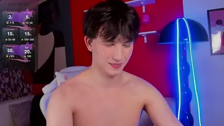 AdrianoAubert webcam stripchat model stream image