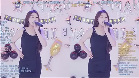 SSF-888 webcam model stream image