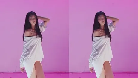 SSF-888 webcam model stream image