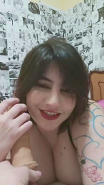 Boazinha401 webcam model stream image