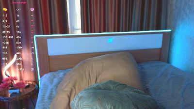 UdeleBinner webcam model stream image