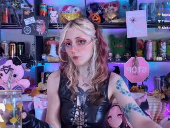 Devil-Baby webcam preview