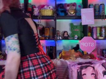 Devil-Baby webcam model stream image
