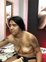 Demon_foxes webcam model stream image