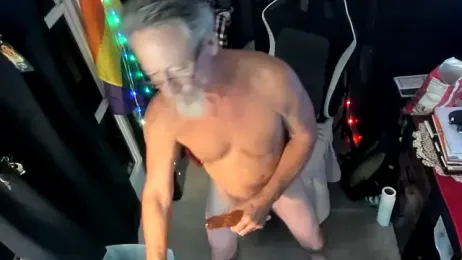 Daddysthick webcam model stream image