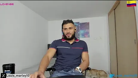 Louis_marley__ webcam model stream image