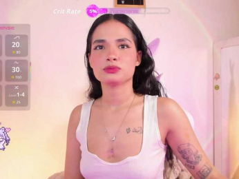 ViolettaRosse webcam bongacams model stream image