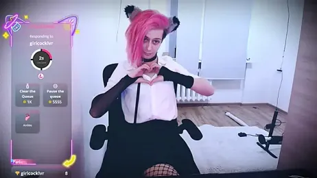 Littlepinkcat webcam model stream image