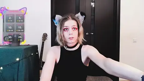 Littlepinkcat webcam model stream image