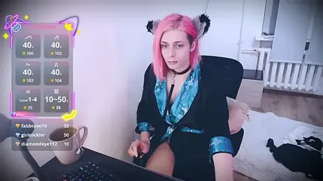 Littlepinkcat webcam stripchat model stream image