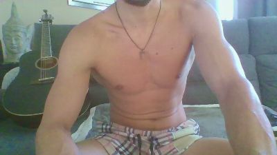 ApollonFit_X webcam model stream image