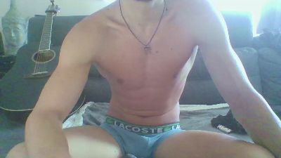 ApollonFit_X webcam model stream image