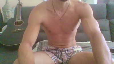 ApollonFit_X webcam model stream image