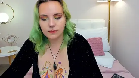 StellaVos webcam model stream image