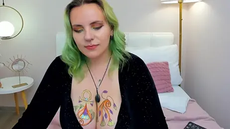 StellaVos webcam model stream image