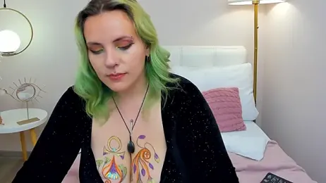 StellaVos webcam model stream image