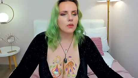 StellaVos webcam model stream image