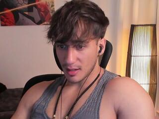 Alex Riveira webcam model stream image