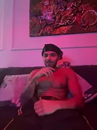 PimpDante webcam model stream image