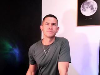 David Fetish webcam model stream image