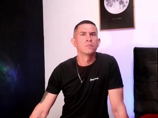 David Fetish webcam model stream image
