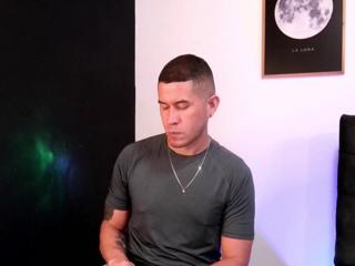 David Fetish webcam model stream image