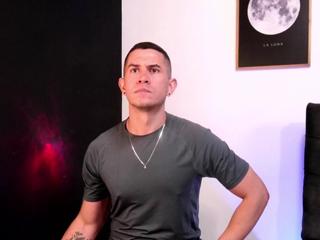 David Fetish webcam model stream image
