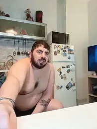 bear_skinny webcam model stream image