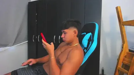 Bray_Kevin webcam model stream image