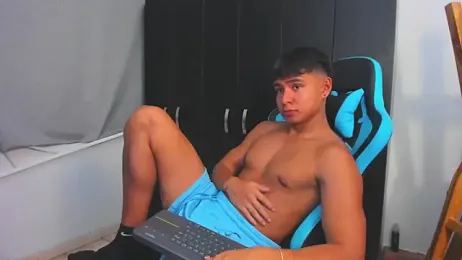 Bray_Kevin webcam model stream image