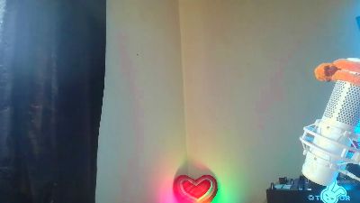 GuyST webcam model stream image