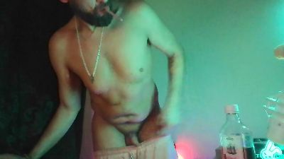 GuyST webcam model stream image