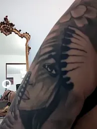 JasmineNoir2 webcam model stream image