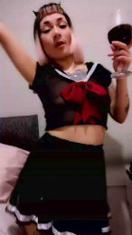 EroMiauEro webcam model stream image