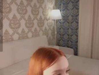 gingerenok webcam chaturbate model stream image