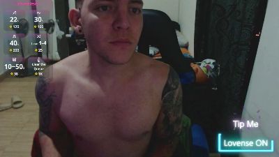 ReyCaldeira webcam model stream image