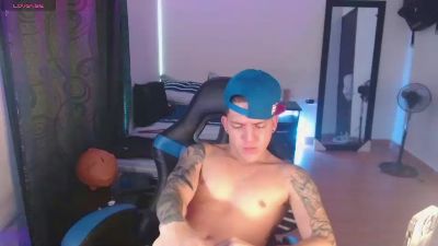 ReyCaldeira webcam model stream image